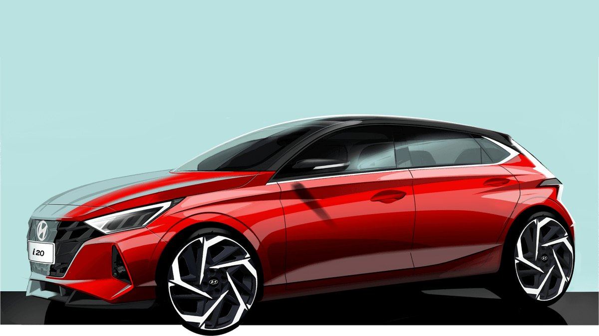 Hyundai i20 – auto z autopožičovne CARKIN Bardejov